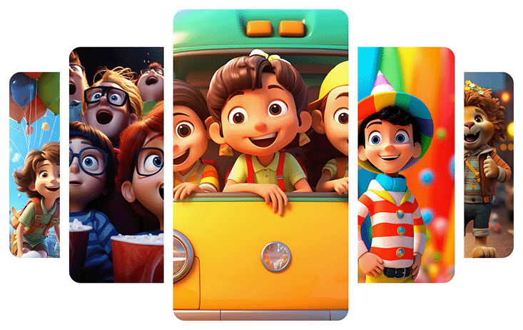 MyToonz Animation Showcase